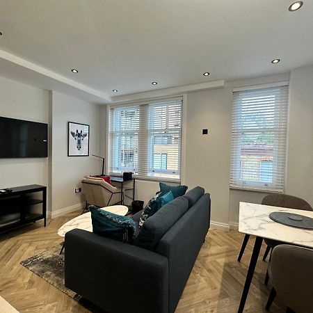 Chiltern Street Serviced Apartments - Marylebone London Ngoại thất bức ảnh