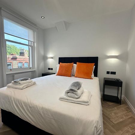 Chiltern Street Serviced Apartments - Marylebone London Ngoại thất bức ảnh