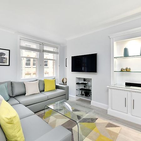 Chiltern Street Serviced Apartments - Marylebone London Ngoại thất bức ảnh