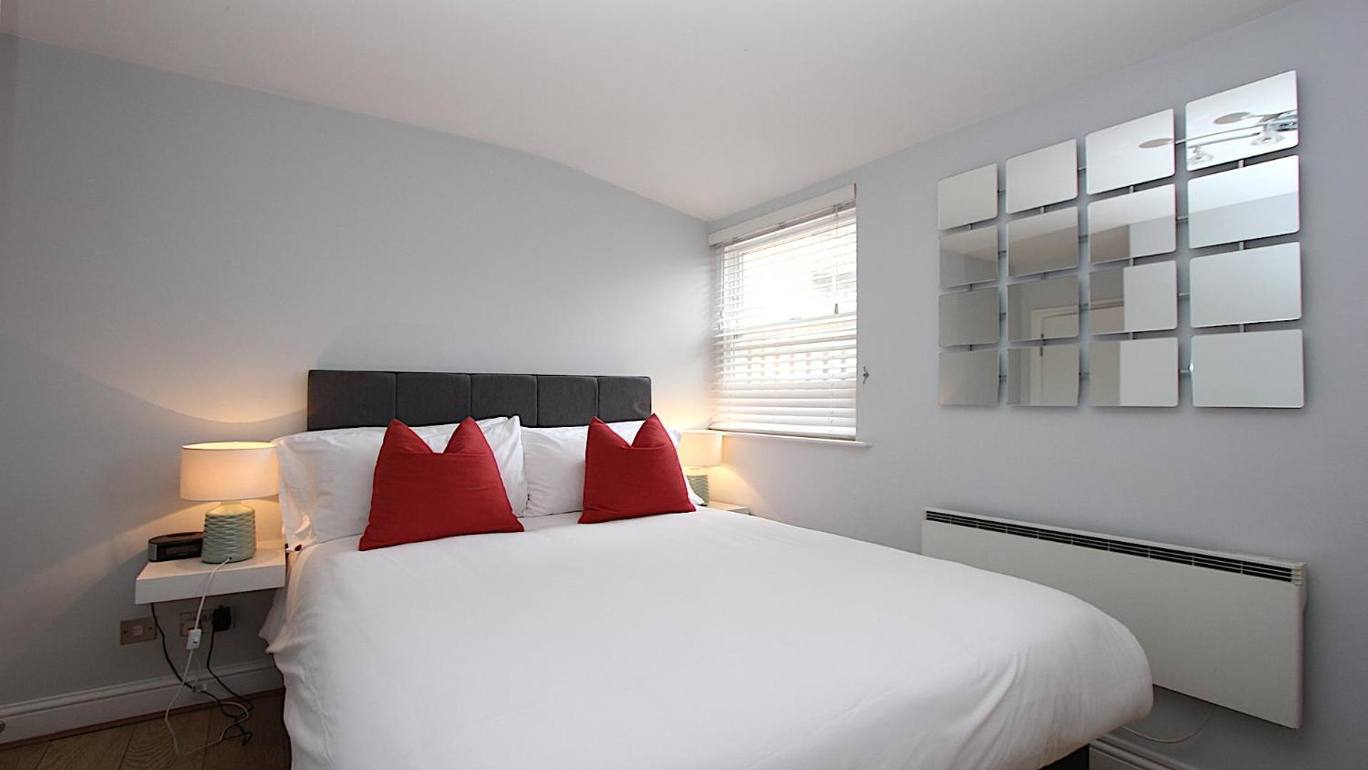Chiltern Street Serviced Apartments - Marylebone London Ngoại thất bức ảnh