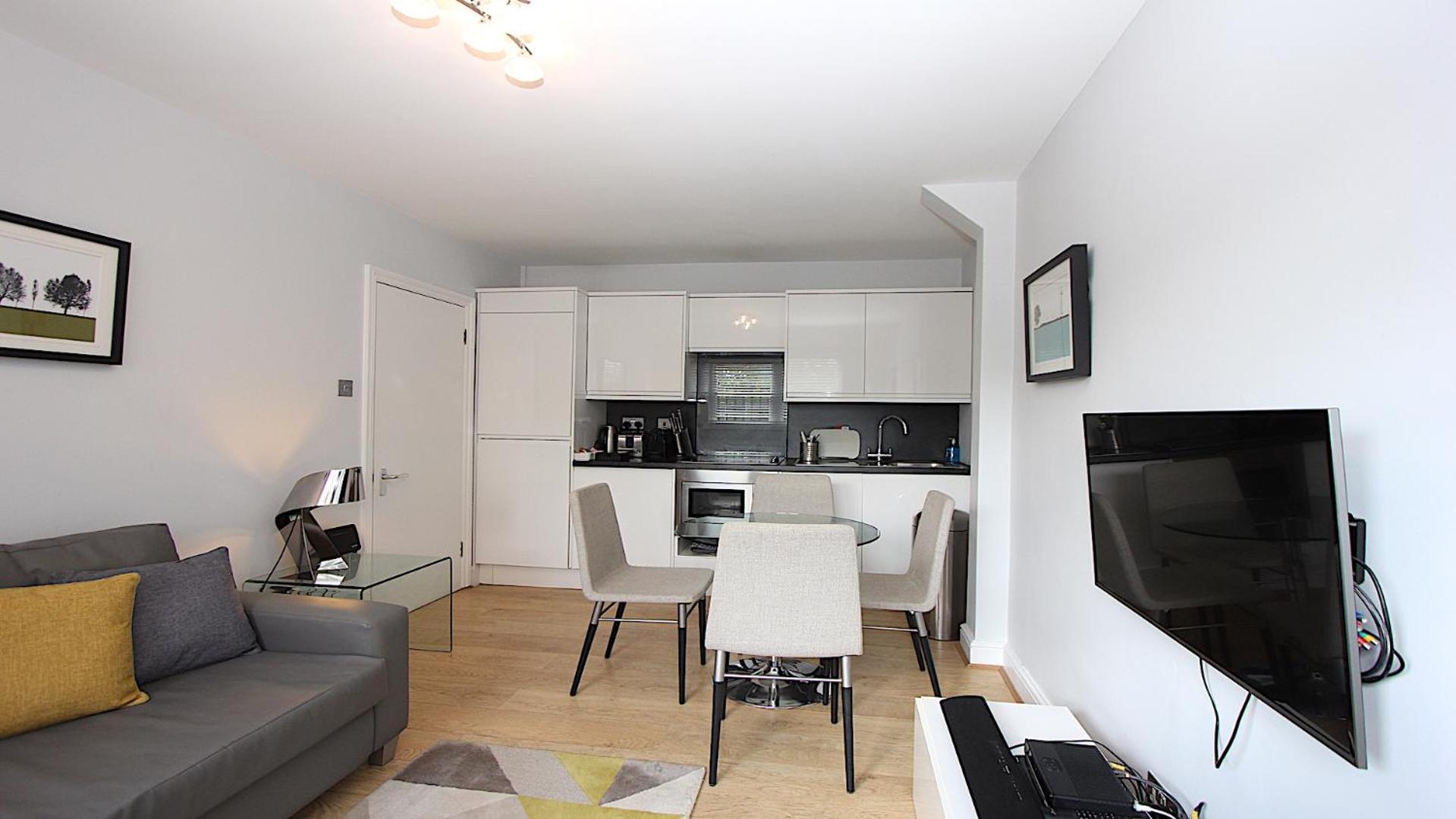 Chiltern Street Serviced Apartments - Marylebone London Ngoại thất bức ảnh