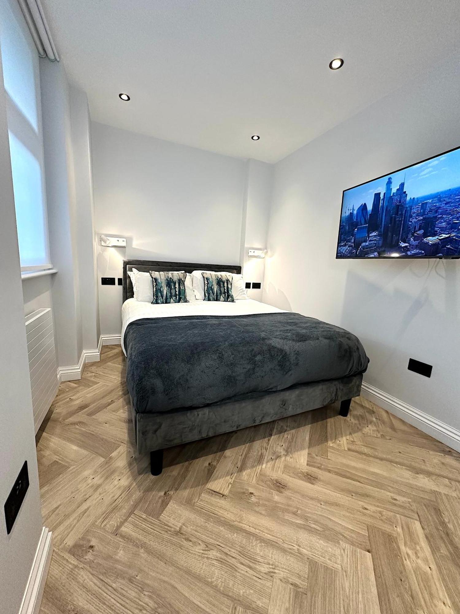 Chiltern Street Serviced Apartments - Marylebone London Ngoại thất bức ảnh
