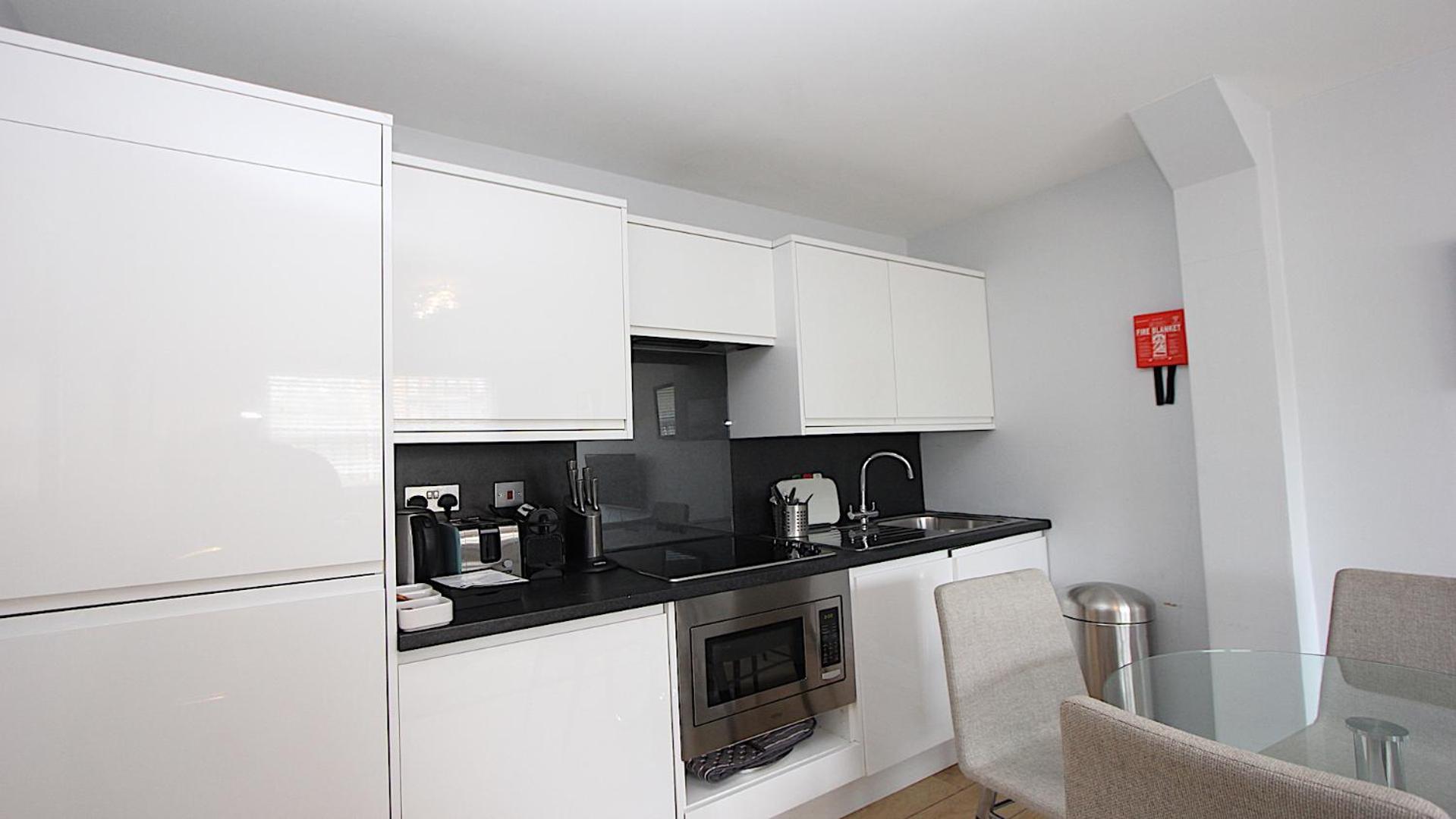Chiltern Street Serviced Apartments - Marylebone London Phòng bức ảnh