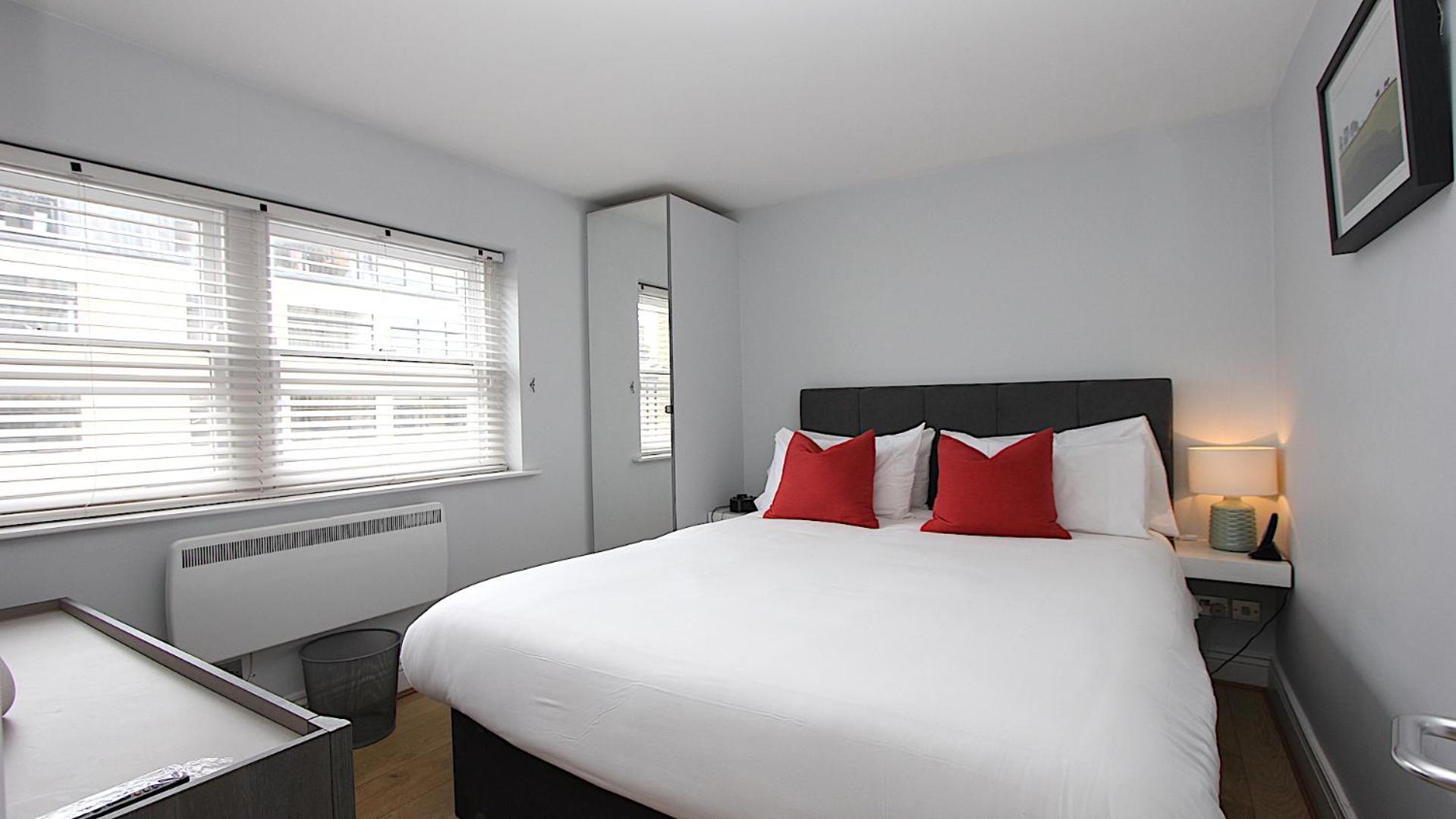 Chiltern Street Serviced Apartments - Marylebone London Phòng bức ảnh