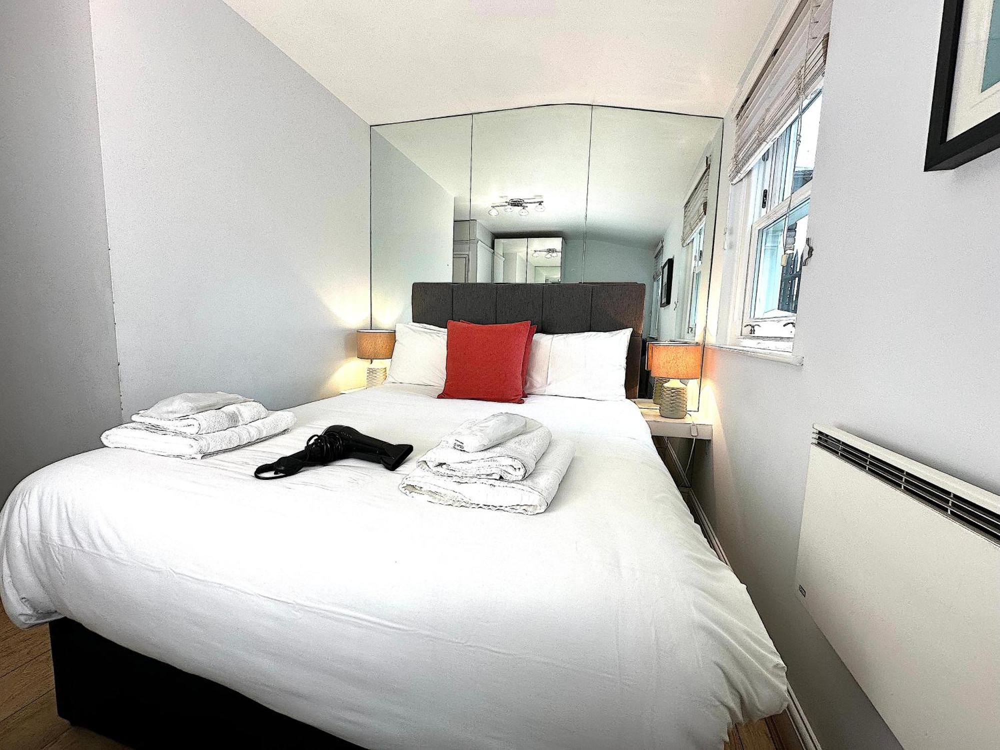 Chiltern Street Serviced Apartments - Marylebone London Phòng bức ảnh