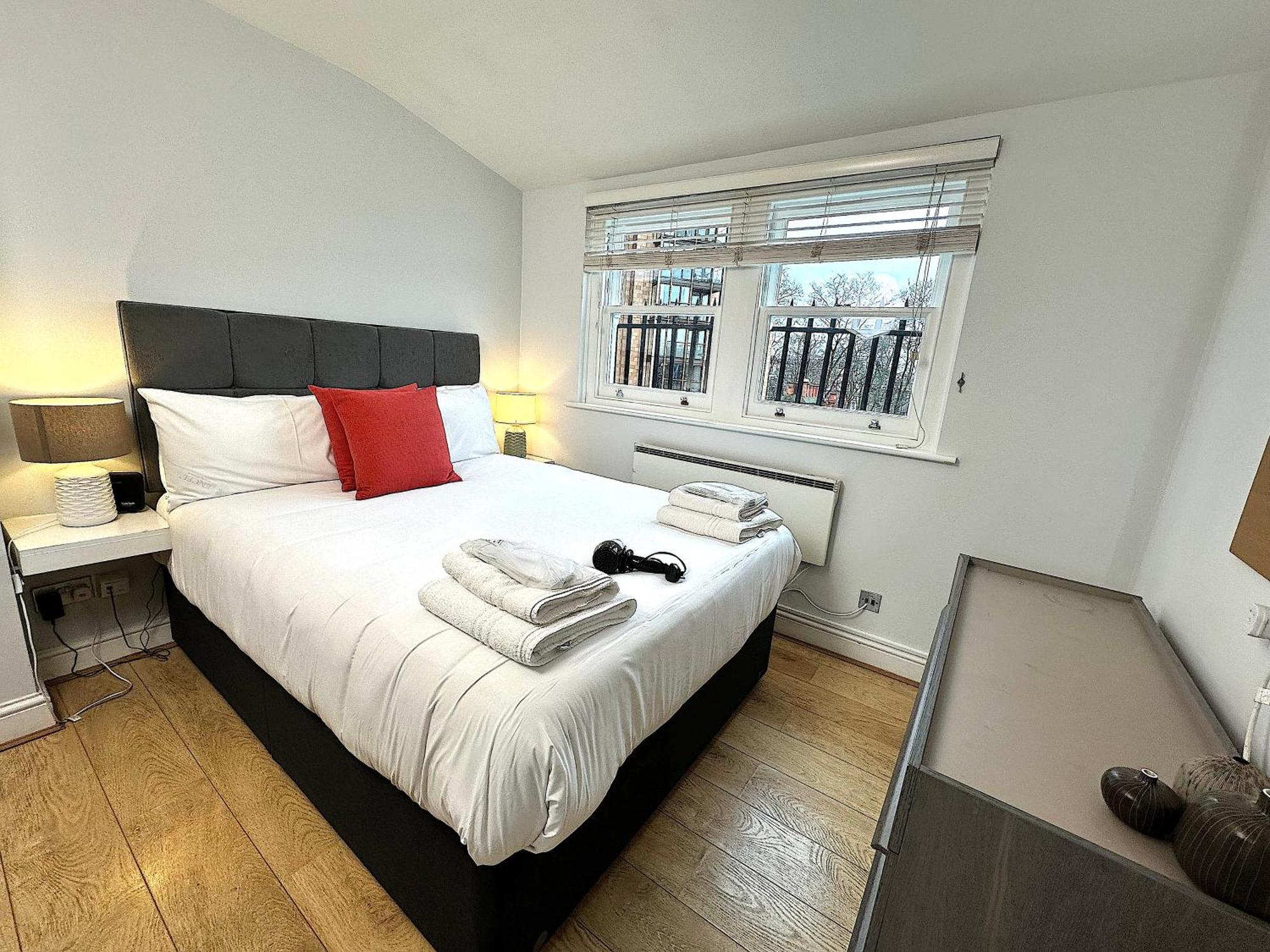 Chiltern Street Serviced Apartments - Marylebone London Phòng bức ảnh