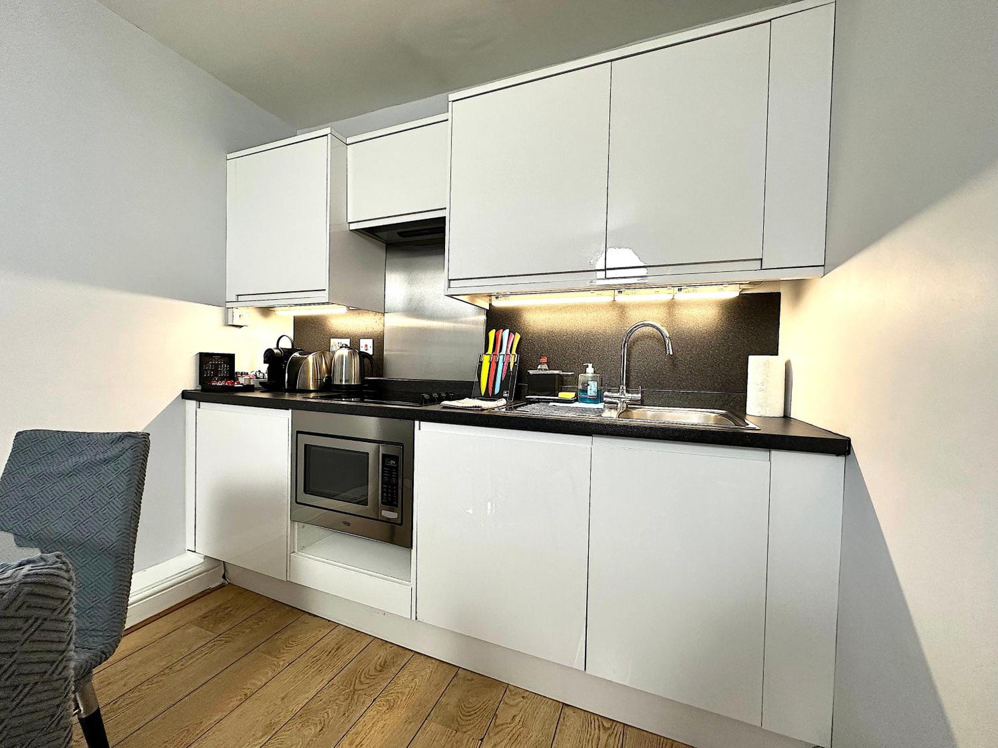 Chiltern Street Serviced Apartments - Marylebone London Phòng bức ảnh
