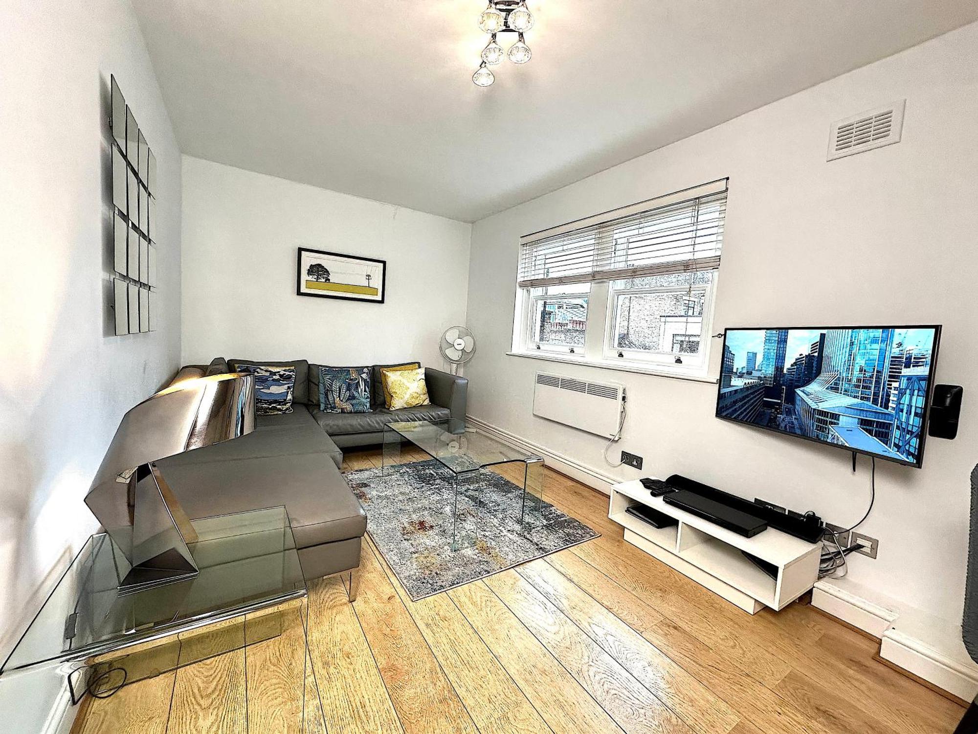 Chiltern Street Serviced Apartments - Marylebone London Phòng bức ảnh