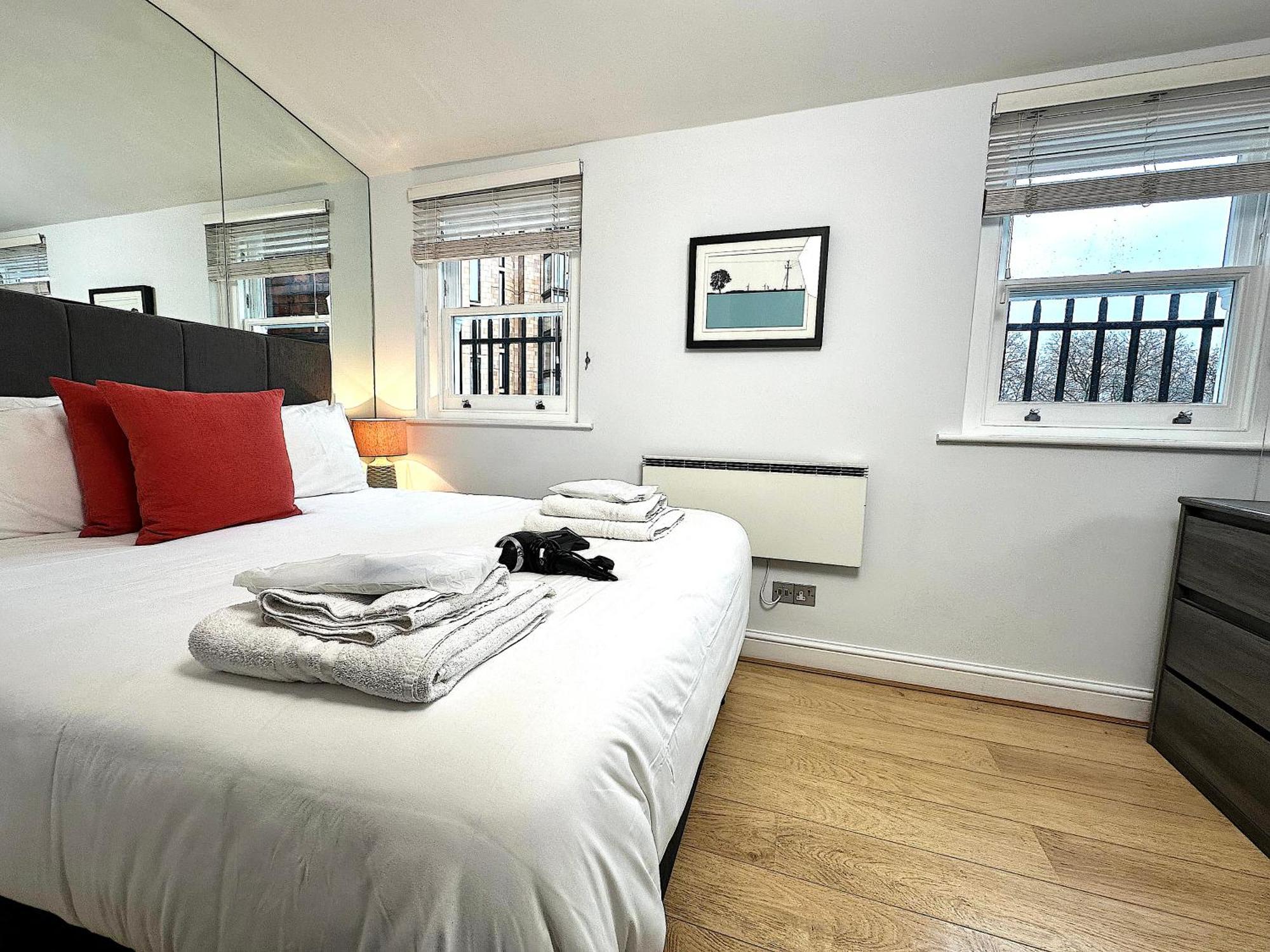 Chiltern Street Serviced Apartments - Marylebone London Phòng bức ảnh