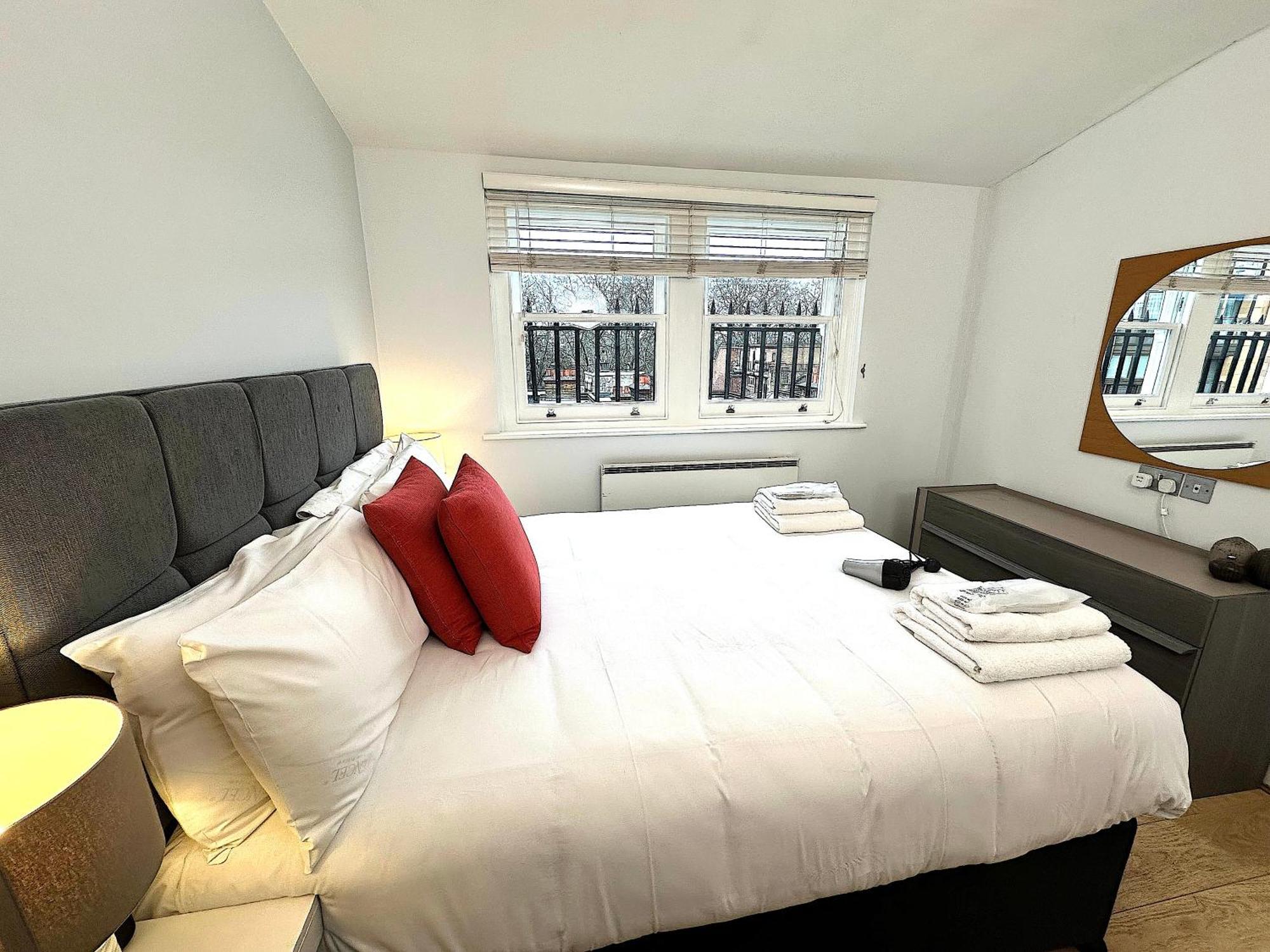 Chiltern Street Serviced Apartments - Marylebone London Phòng bức ảnh