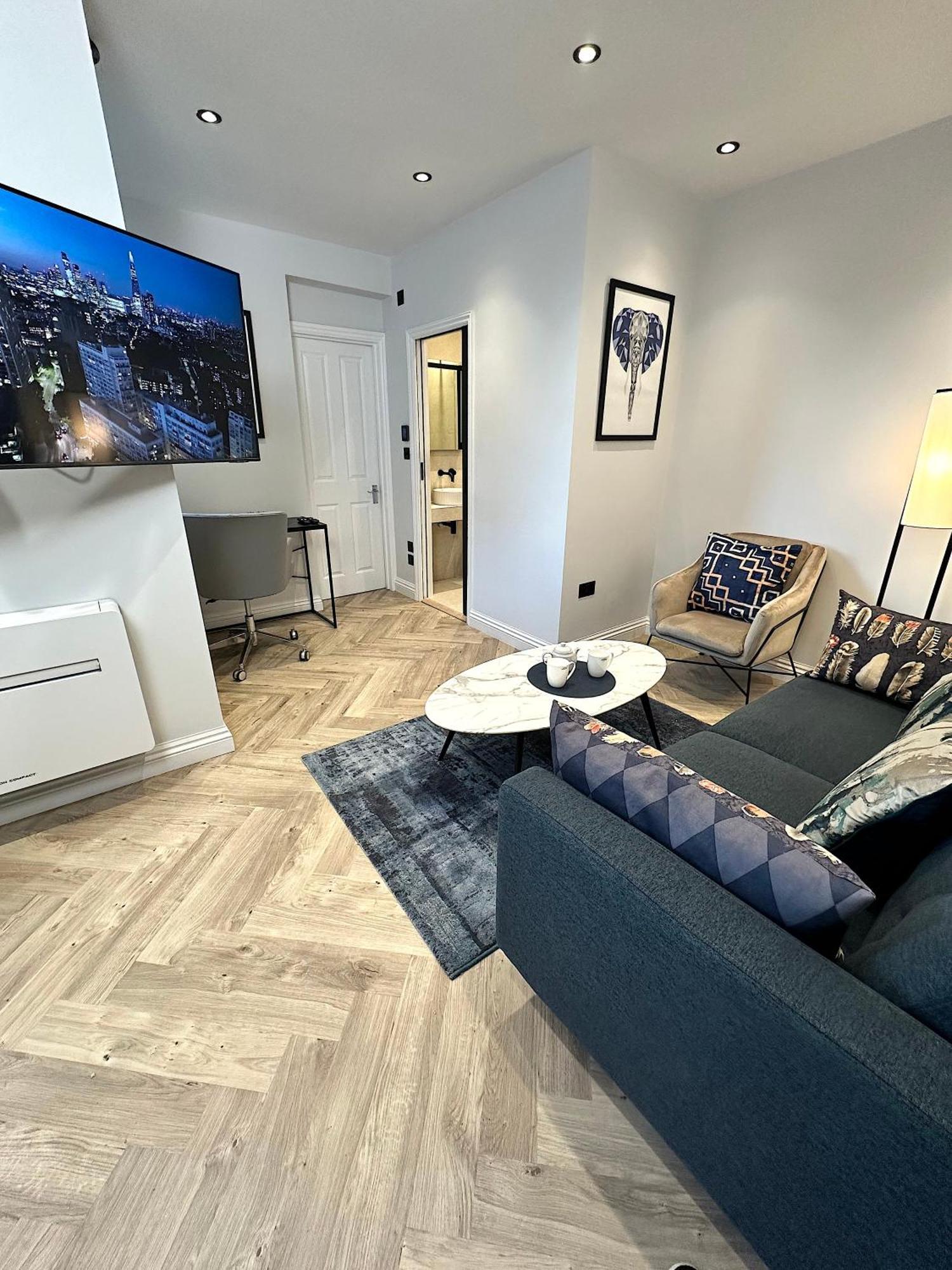 Chiltern Street Serviced Apartments - Marylebone London Phòng bức ảnh