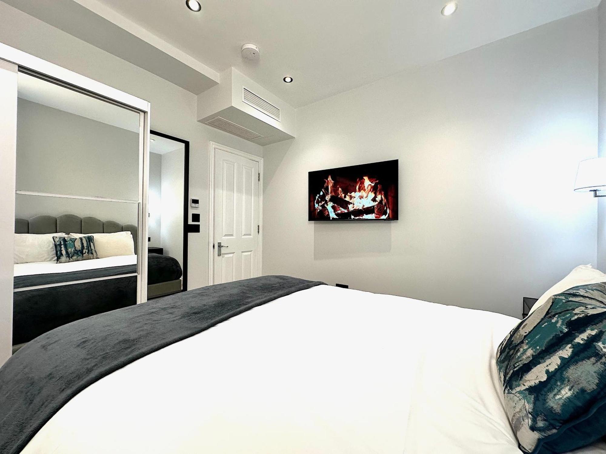 Chiltern Street Serviced Apartments - Marylebone London Phòng bức ảnh