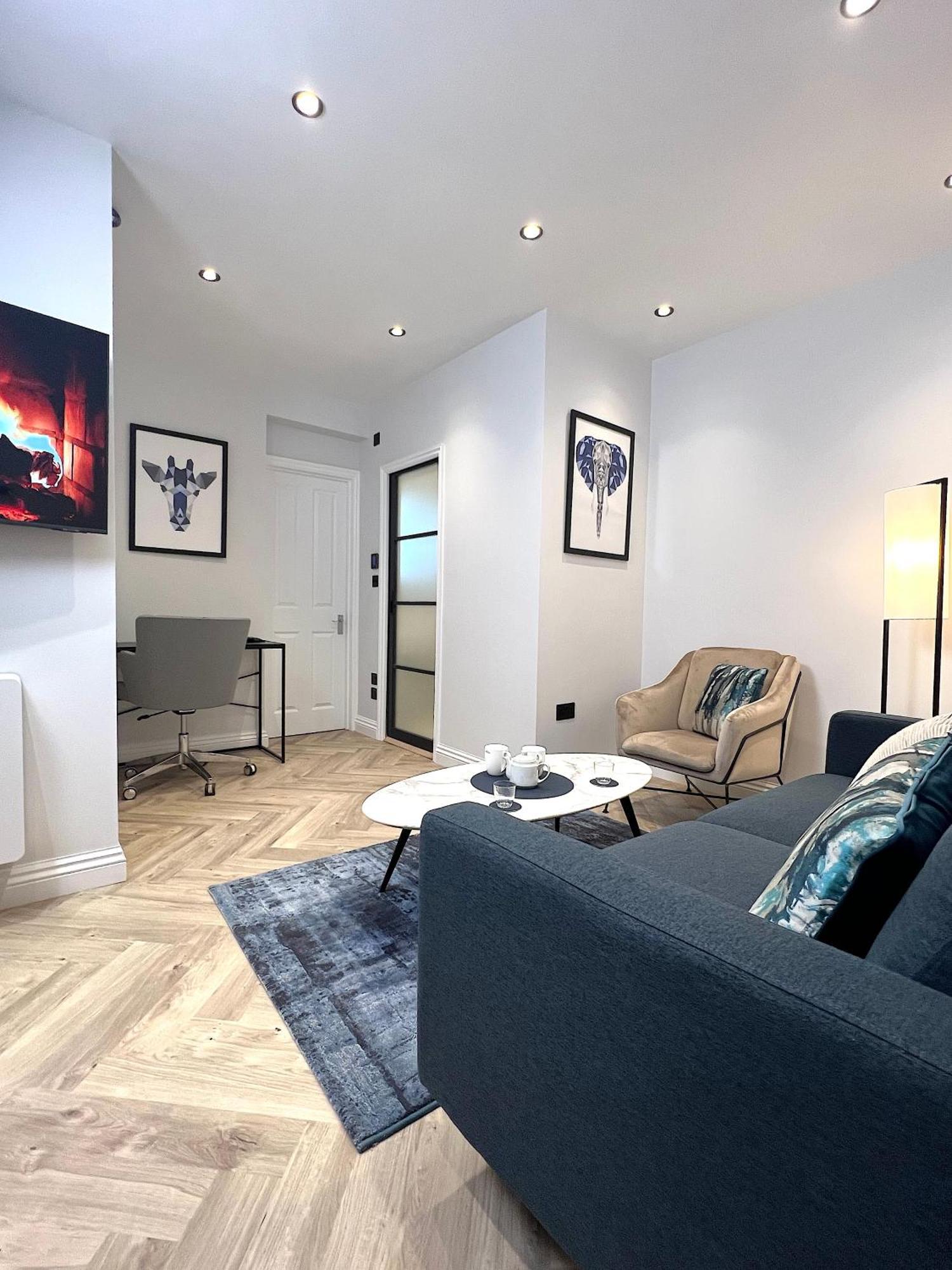 Chiltern Street Serviced Apartments - Marylebone London Phòng bức ảnh