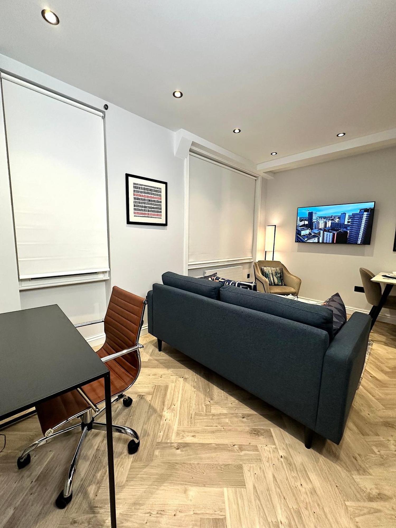 Chiltern Street Serviced Apartments - Marylebone London Phòng bức ảnh