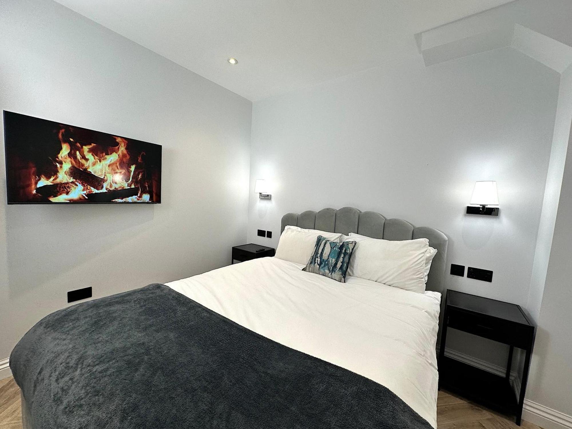 Chiltern Street Serviced Apartments - Marylebone London Phòng bức ảnh