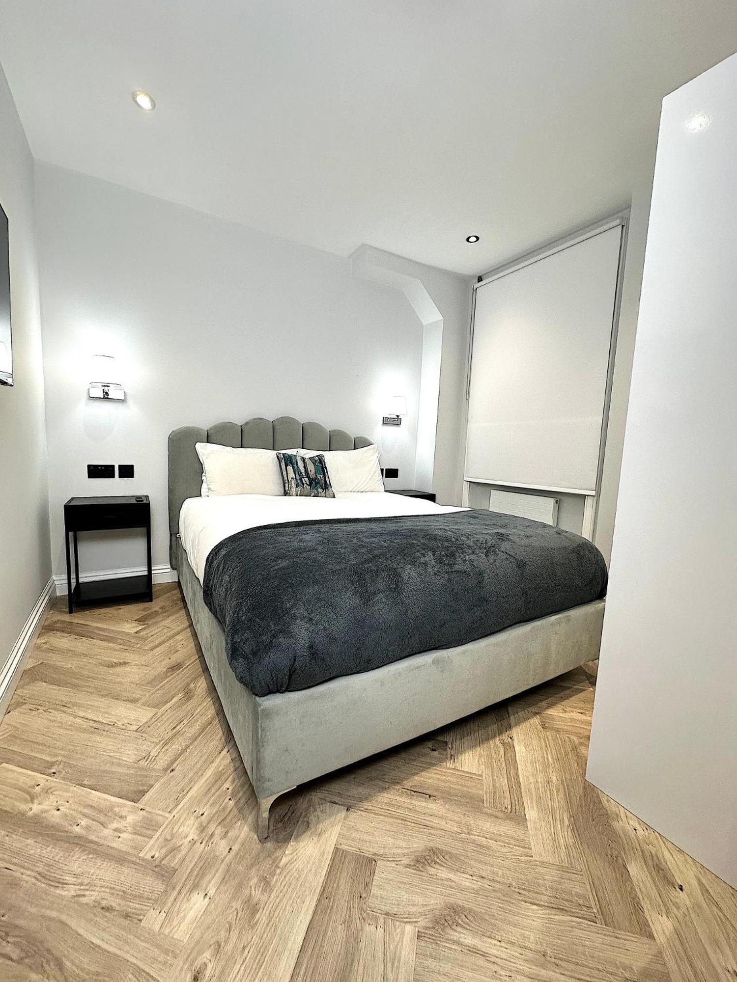 Chiltern Street Serviced Apartments - Marylebone London Phòng bức ảnh