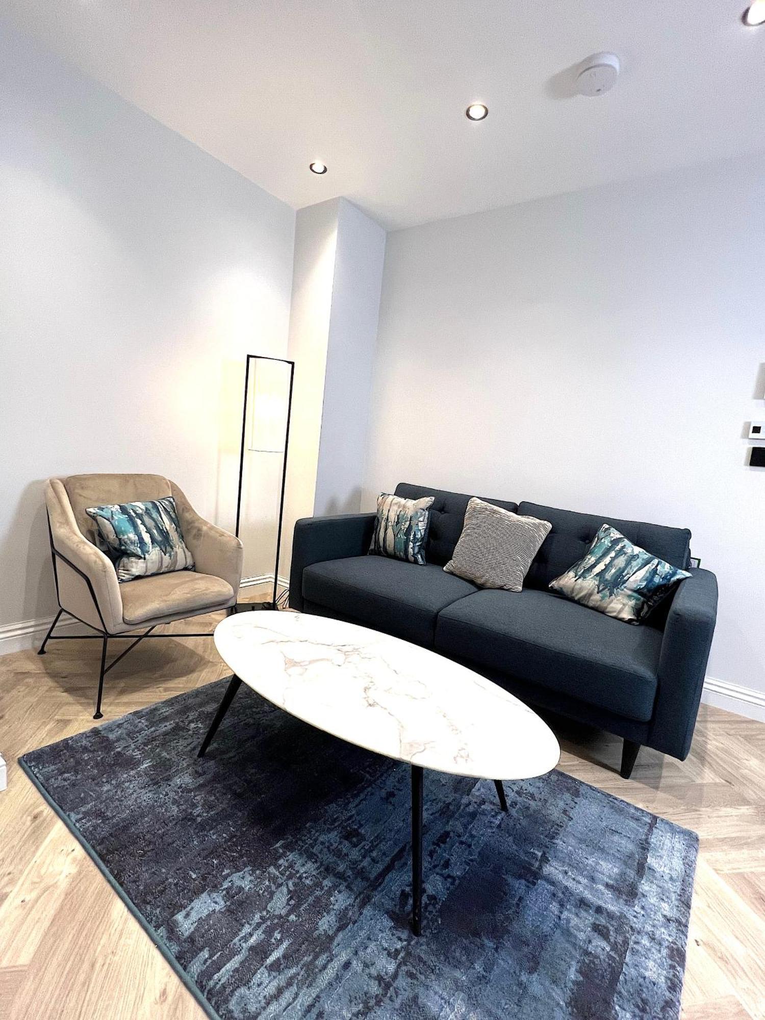 Chiltern Street Serviced Apartments - Marylebone London Phòng bức ảnh