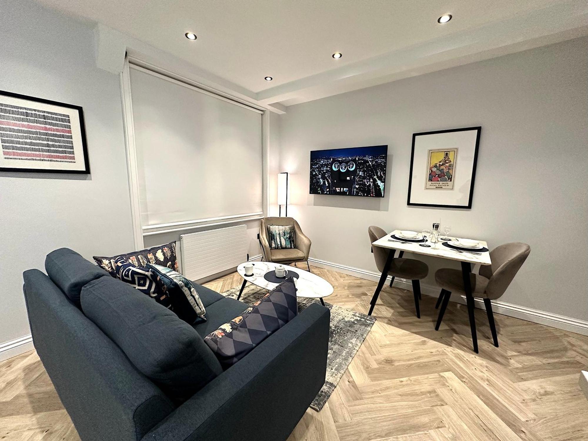 Chiltern Street Serviced Apartments - Marylebone London Phòng bức ảnh