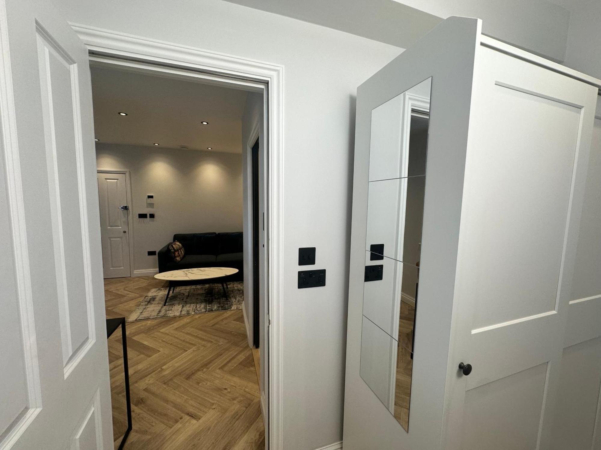 Chiltern Street Serviced Apartments - Marylebone London Phòng bức ảnh