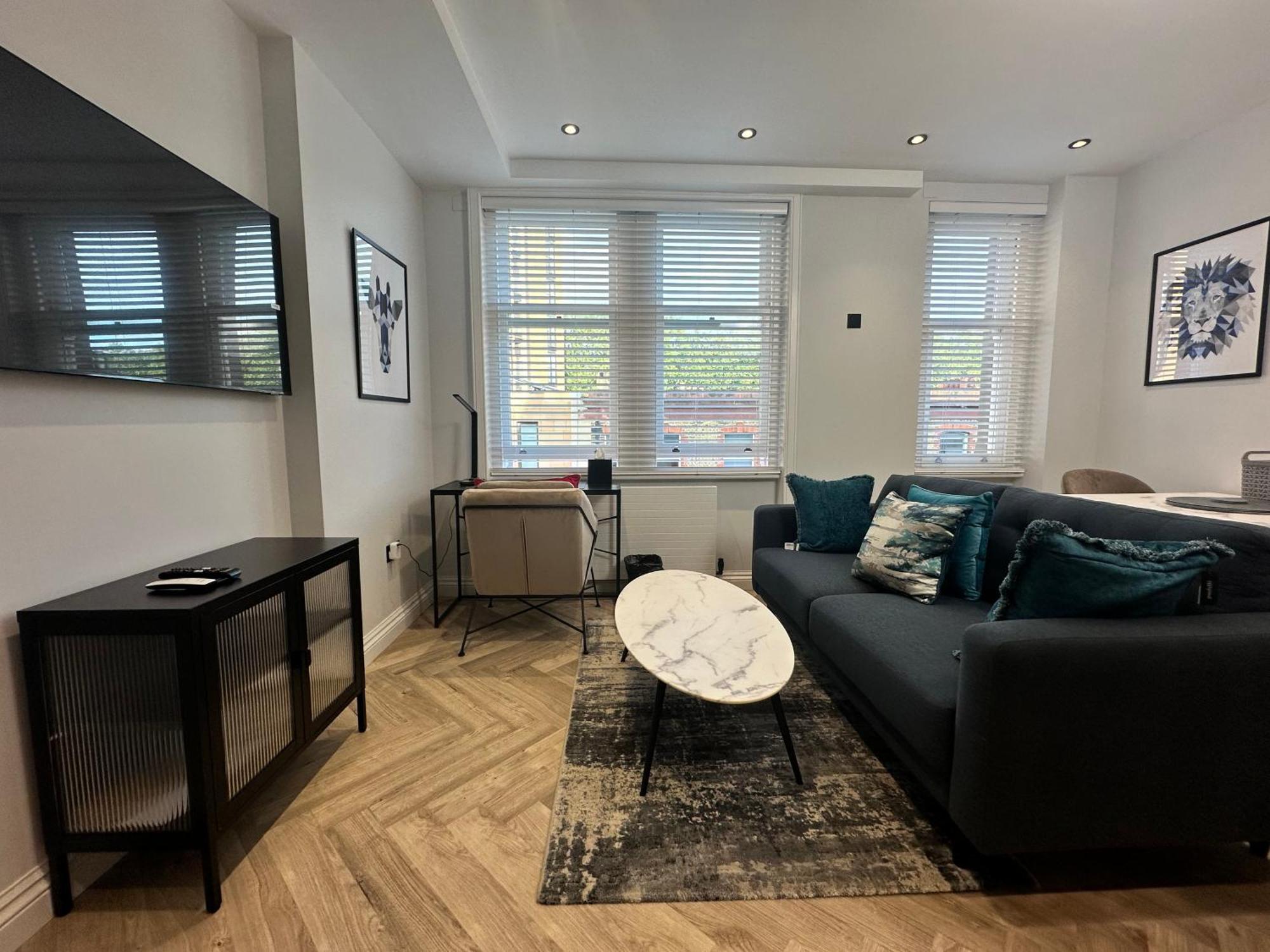 Chiltern Street Serviced Apartments - Marylebone London Phòng bức ảnh