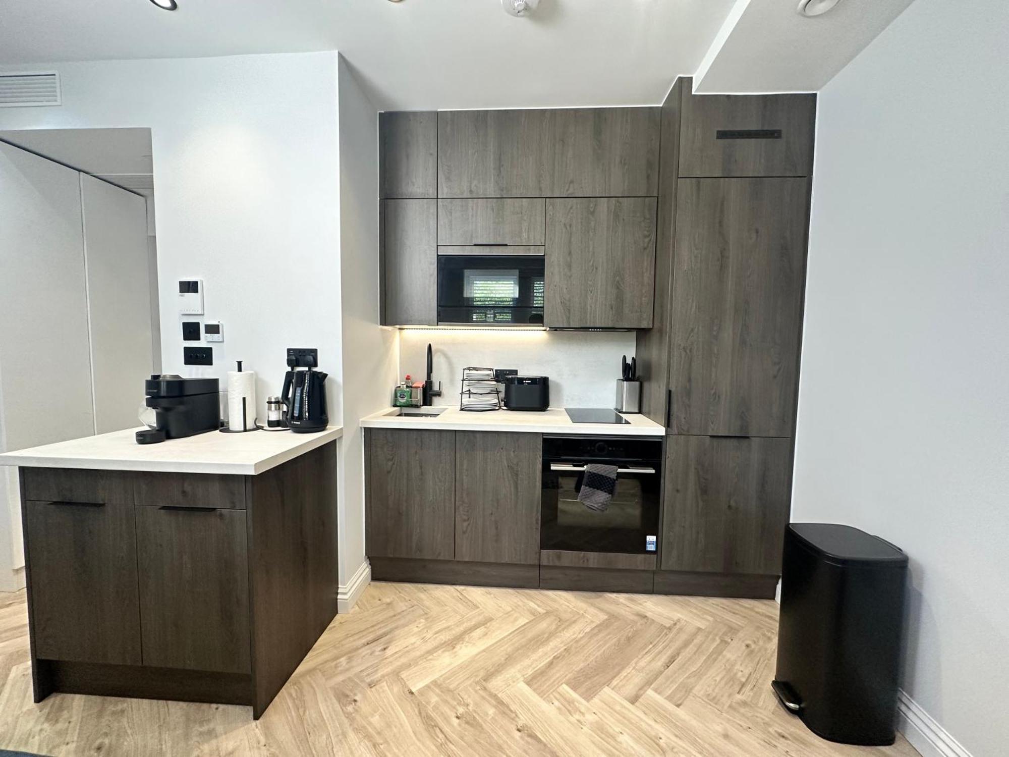 Chiltern Street Serviced Apartments - Marylebone London Phòng bức ảnh
