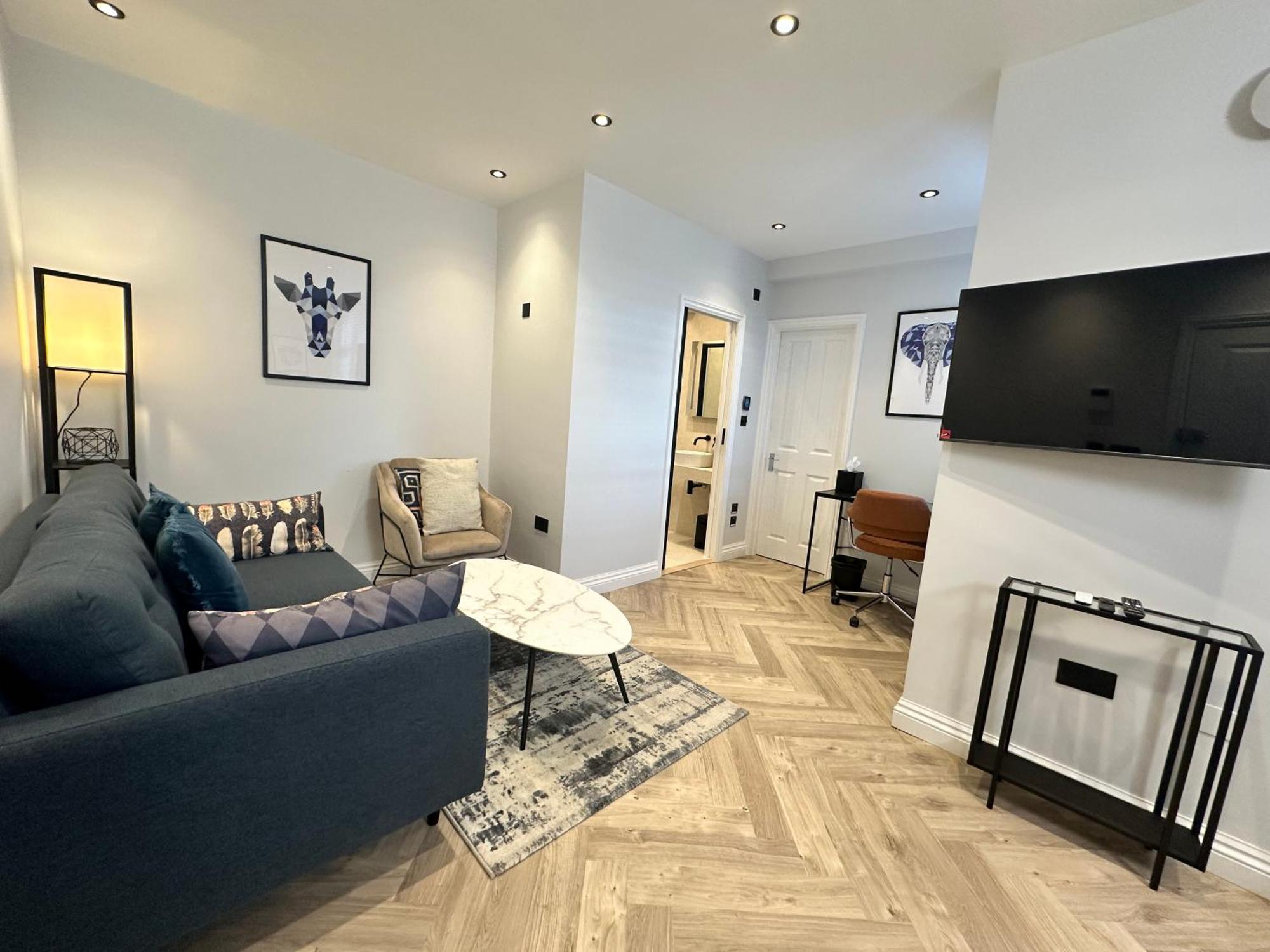 Chiltern Street Serviced Apartments - Marylebone London Phòng bức ảnh