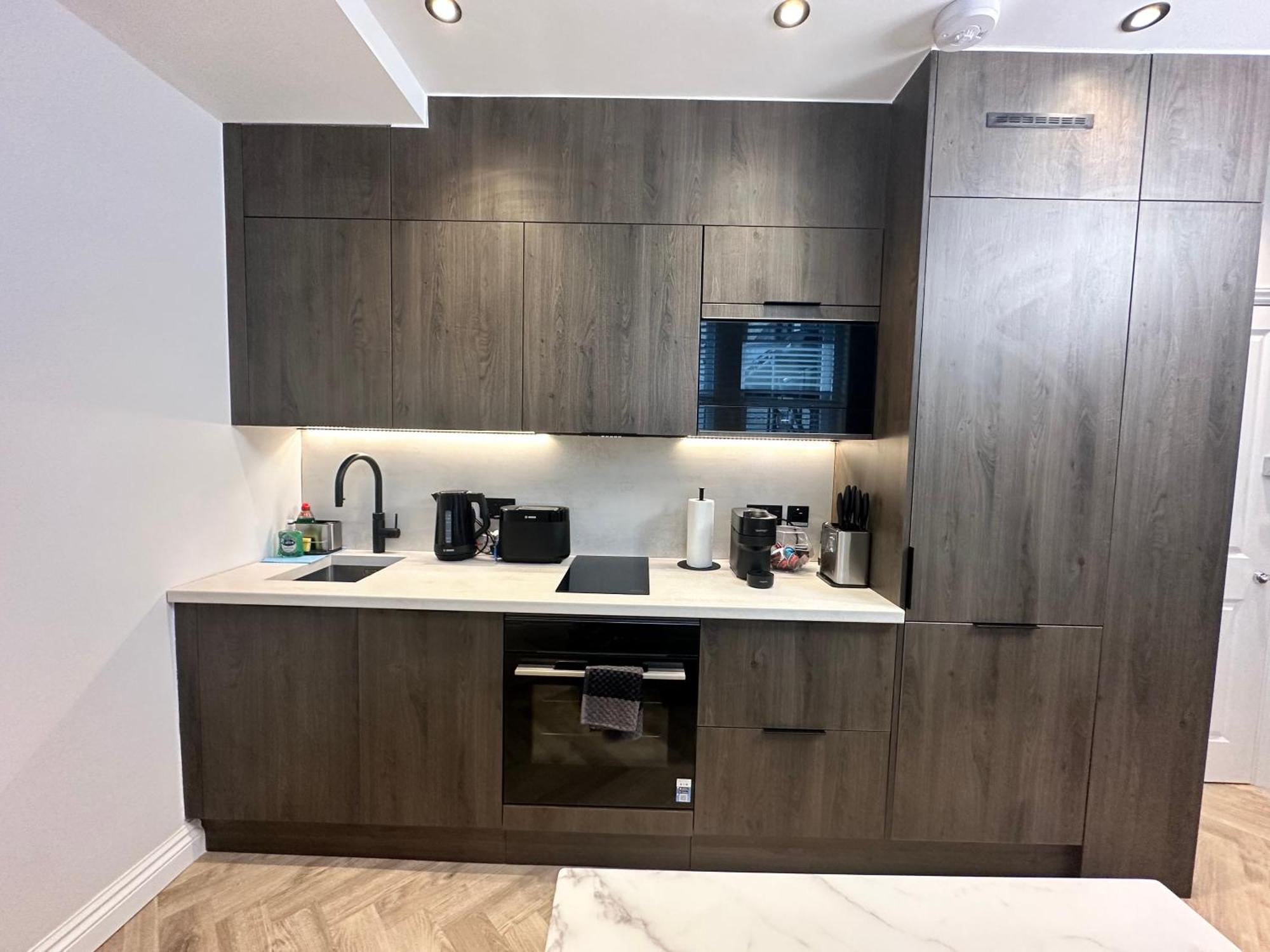Chiltern Street Serviced Apartments - Marylebone London Phòng bức ảnh