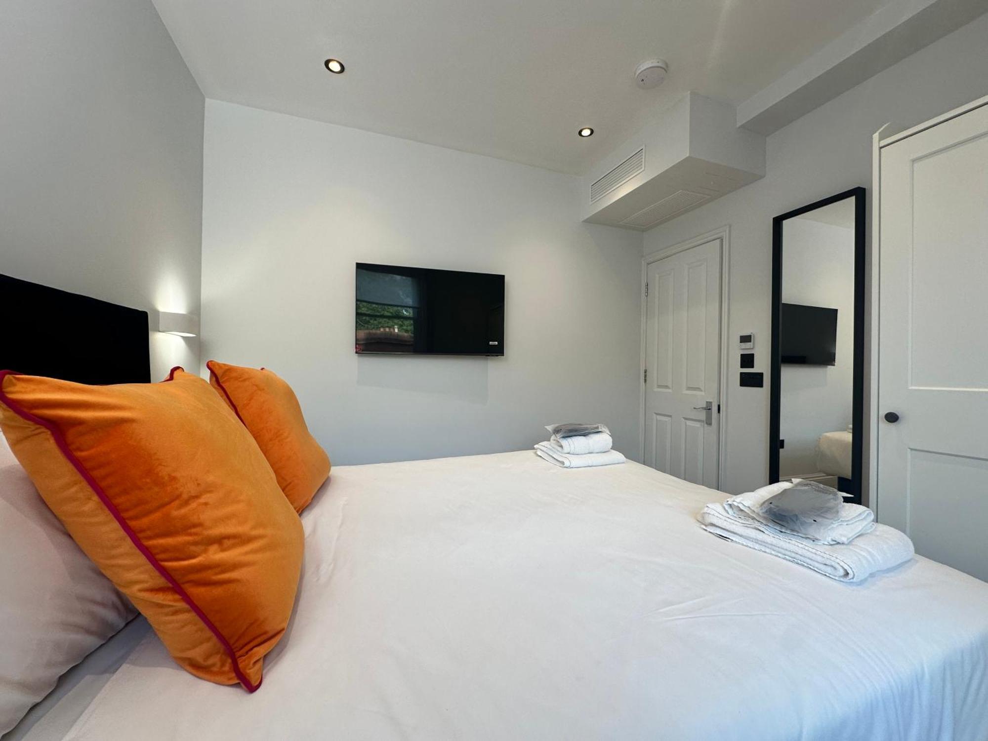 Chiltern Street Serviced Apartments - Marylebone London Phòng bức ảnh