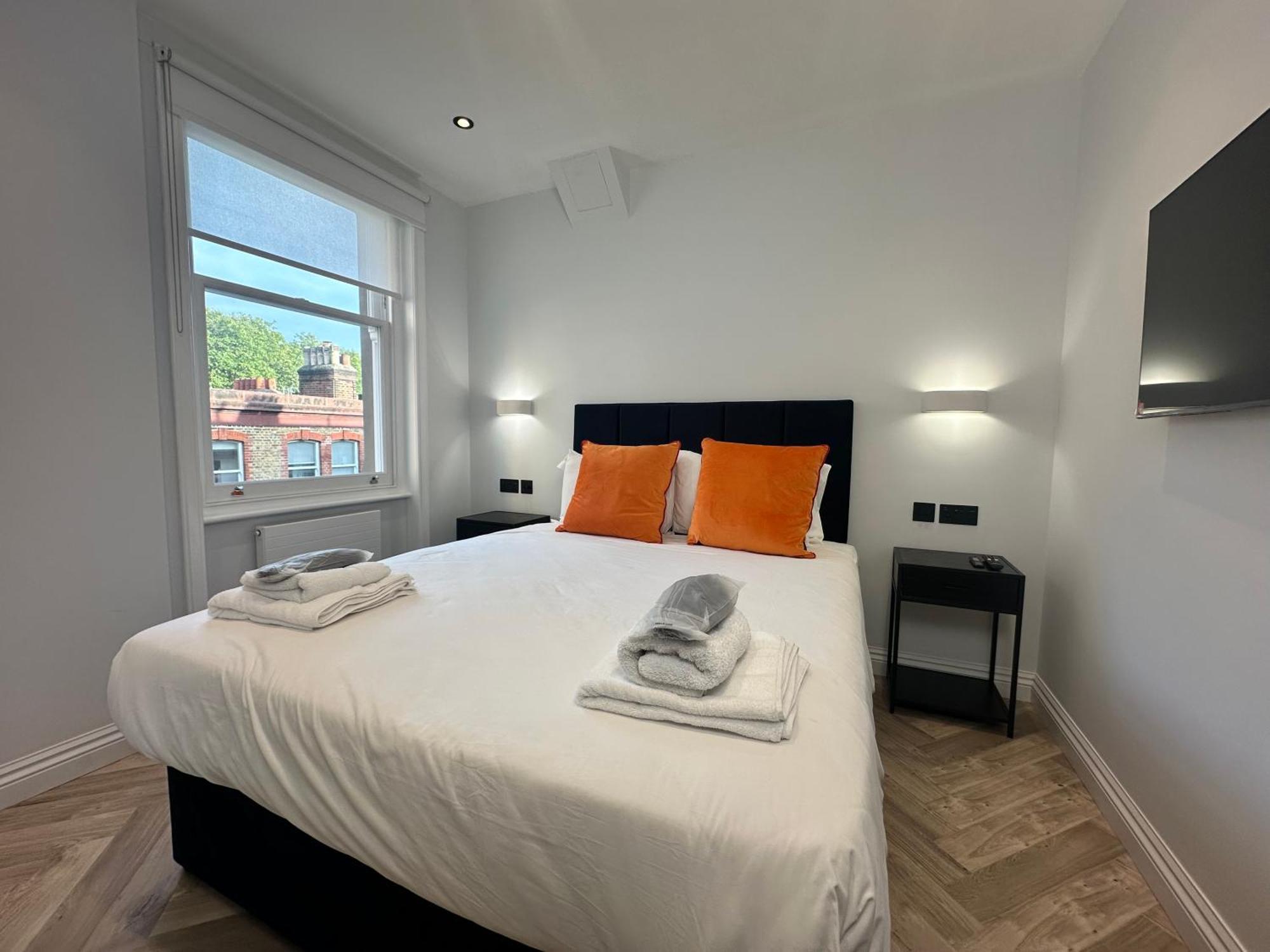 Chiltern Street Serviced Apartments - Marylebone London Ngoại thất bức ảnh