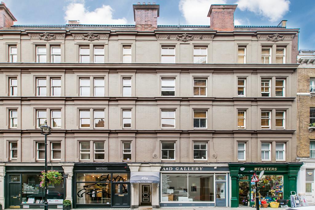 Chiltern Street Serviced Apartments - Marylebone London Ngoại thất bức ảnh