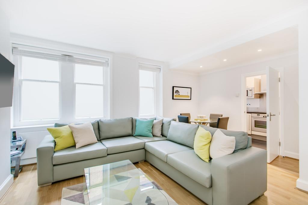 Chiltern Street Serviced Apartments - Marylebone London Ngoại thất bức ảnh