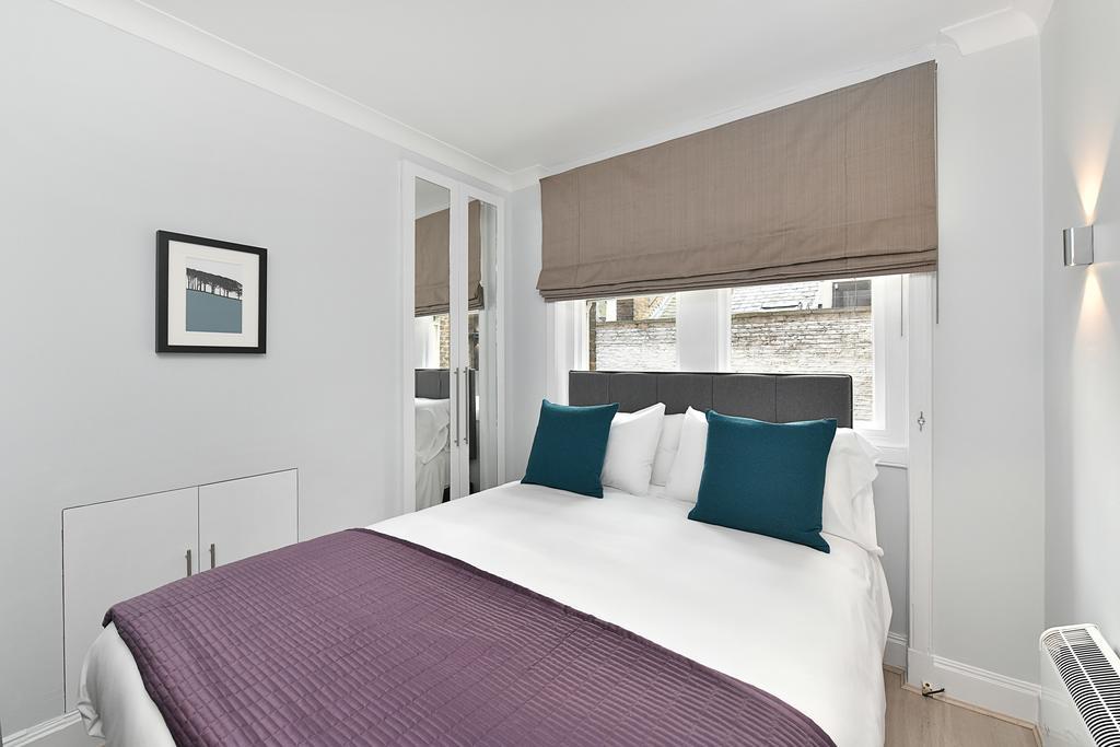 Chiltern Street Serviced Apartments - Marylebone London Ngoại thất bức ảnh