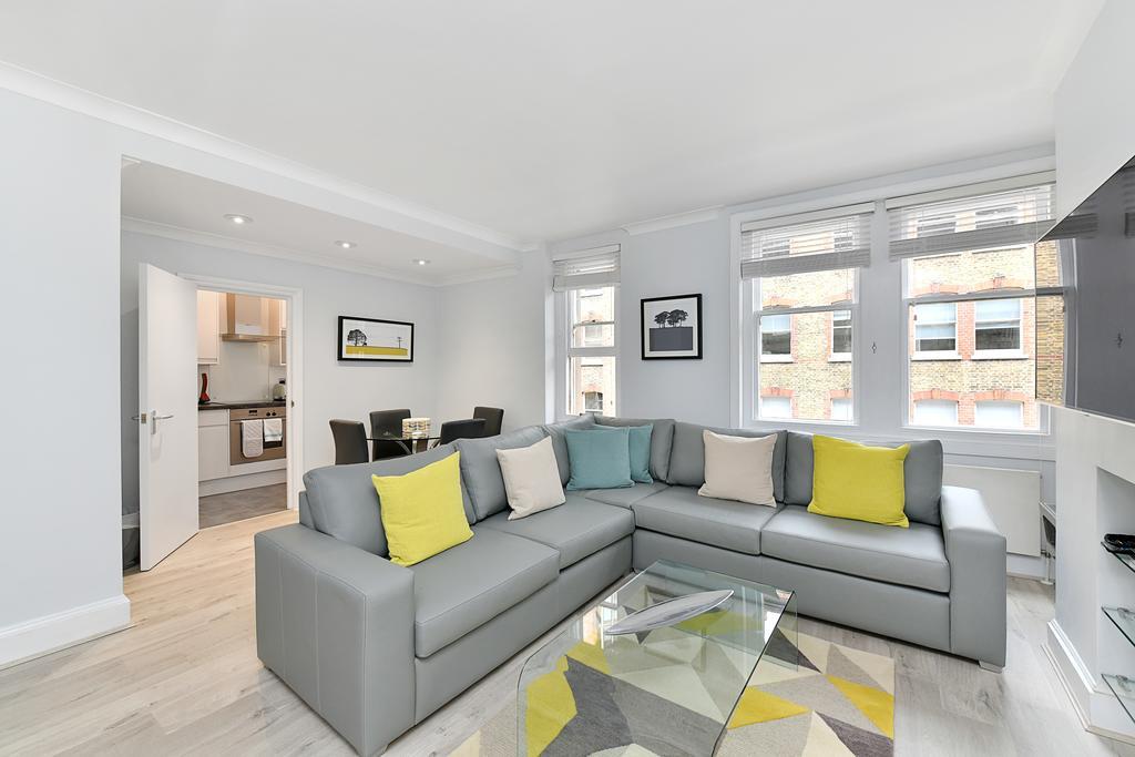 Chiltern Street Serviced Apartments - Marylebone London Ngoại thất bức ảnh