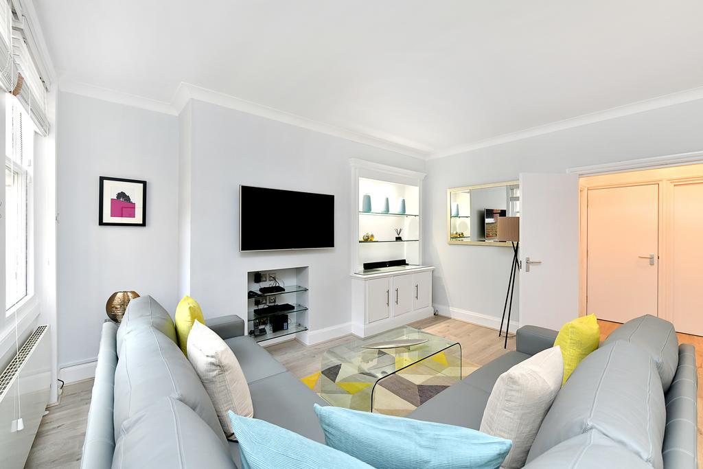Chiltern Street Serviced Apartments - Marylebone London Ngoại thất bức ảnh