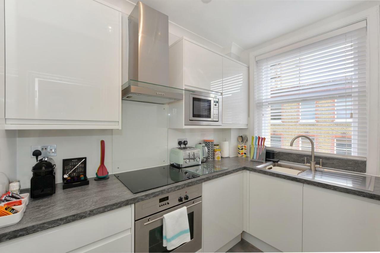 Chiltern Street Serviced Apartments - Marylebone London Ngoại thất bức ảnh