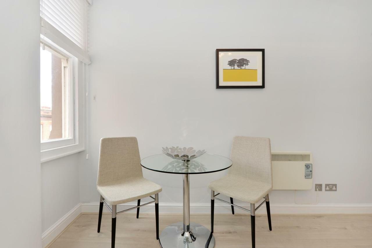 Chiltern Street Serviced Apartments - Marylebone London Ngoại thất bức ảnh